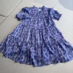 Cat & Jack 半袖ワンピース M