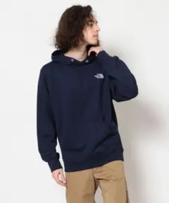 THE NORTH FACE ネイビー パーカー　NT12141