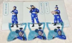 ミュージカル忍たま乱太郎 忍ミュ 15弾 再演 ブロマイド カラビナ 一年生