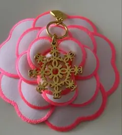 CHANELチャーム 2024 ホリデー限定 雪の結晶 クリスマス シャネル