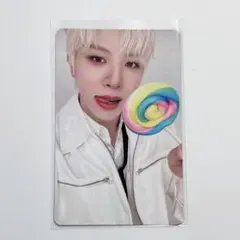 treasure ジョンファン トレカ フォトカード 10000円 会場特典