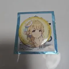 n*n様 学園アイドルマスター 藤田ことね 缶バッジ
