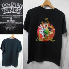 LOONEY TUNES ルーニーテューンズ Tシャツ バッグスバニー タズのサムネイル