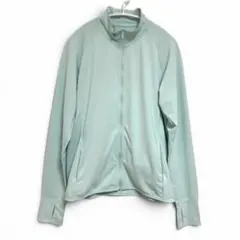 ユニクロ エアリズム ジップアップジャケット UVカットメッシュジャケットのサムネイル