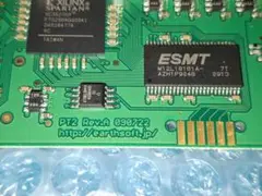 アースソフト PT2 Rev.A PCIチューナーカード