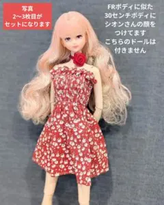 ポピーパーカーoutfit no.238 - メルカリ