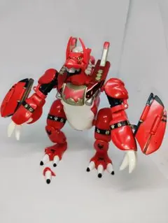 バンダイ D-Real グラウモン デジモンテイマーズ デジモン - メルカリ