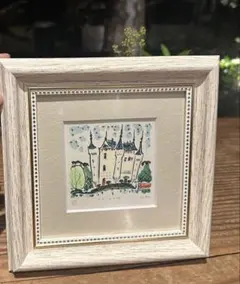 染谷 ひさお 木版画「お茶の水」 Someya 31/400 - メルカリ