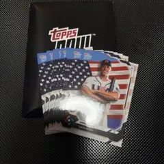 Topps NOW 2026 WBC チームUSAセット（スクーバルパラレル） - メルカリ