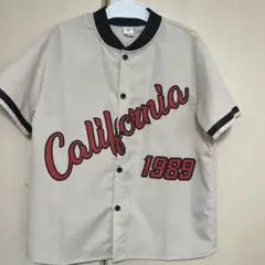 SHEIN キッズ 半袖シャツ California 8Y
