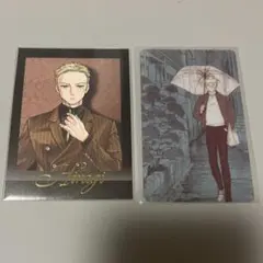 WIND BREAKER ウィンブレ展 ぱしゃこれ クリアシート 柊登馬