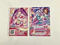 アイカツプリパラ 映画 入場者特典 1弾