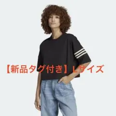 お*ち様 【新品タグ付き】adidas オリジナルスTシャツ アディダス