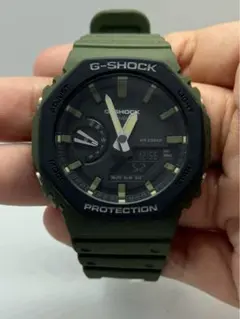 2026年最新】g-shock ga-2110の人気アイテム - メルカリ