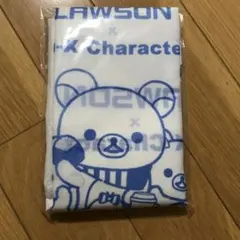 リラックマ ✖️ローソン　エコバッグ