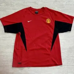 NIKE マンチェスターユナイテッド 02/04 ホーム ユニフォーム XXL NIKE マンチェスターユナイテッド 02/04 ホーム ユニフォーム XXL