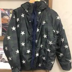 エクストララージ　リバーシブルジャケット