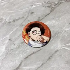 ブルーロック 雪宮剣優 AGF バレエコア 缶バッジ