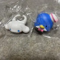 カプセルトイ キャラクターセット