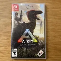ARK: Survival Evolved Switch 24時間以内発送