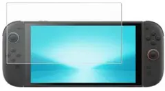 【Nintendo Switch2】液晶保護フィルム・マット(反射低減)-日本製