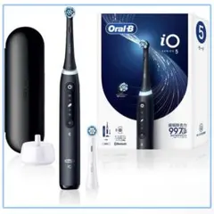 【新品 未開封】Oral-B iO Series 5 電動歯ブラシ 本体のサムネイル