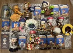 POP チョッパー 3体セット sailing again カンフー DPCF - メルカリ