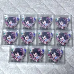 あんスタ　朔間凛月　ホワイトデー　缶バッジ　ハート