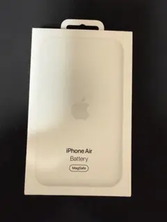 Apple純正 iPhone Air Battery - メルカリ