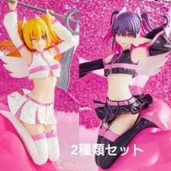 2.5次元の誘惑 リリエル ミリエラ フィギュア