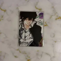 家庭教師ヒットマンREBORN! 六道骸 天野明展 自撮り風カード 特典
