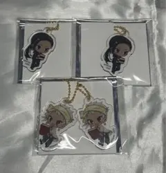 ツイステッドワンダーランド　オーマイカフェ　アクキー　カリム　ジャミル