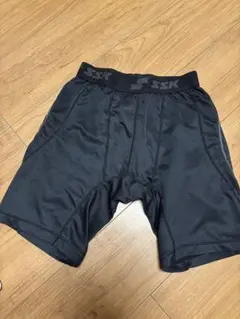 SSK 野球スライディングパンツ M 黒 ブラック - メルカリ