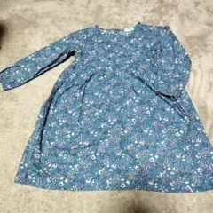 美品　キャサリンコテージ　120 花柄ワンピース