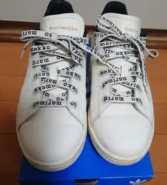 アディダス　スタンスミス　マリメッコ　　23cm