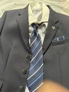 ネイビー フォーマルスーツ セット　150センチ