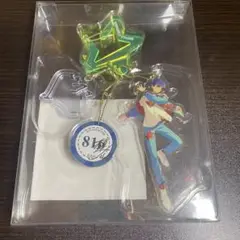 漣ジュン キャラクターグッズ