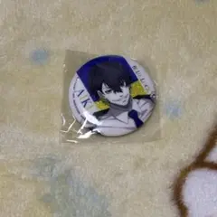 ブルーロック One Color シャイニー缶バッジ オリヴァ・愛空