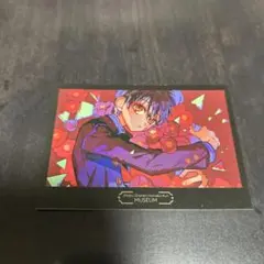地縛少年花子くん　ミュージアム　入場特典カード
