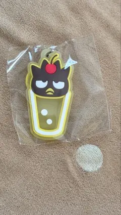 サンリオキャラクター クリアクリームソーダめじるしラバーチャーム