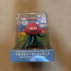 ドラゴンクエスト ぐらぐらソーラーフィギュア ホイミスライムのサムネイル
