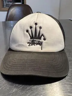 stussy キャップ