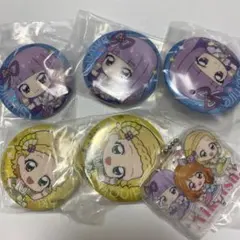 アイカツ×プリパラ あそーと 氷上スミレ 新条ひなき セット