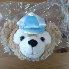 ディズニー　ダッフィーフレンズ　バケパ　ショルダーバッグ　カラフルハピネス