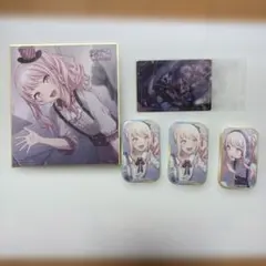プロセカ 暁山瑞希 色紙 まとめ売り プロセカ 色紙 53A 暁山瑞希 特訓前 特訓後 - メルカリ