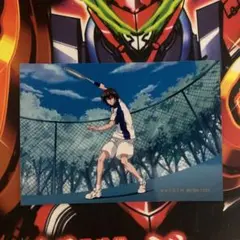 テニスの王子様　テニプリ　非売品　プロモ　ブロマイド　不二周助