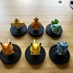 お*ぎ様 ポケモンスクランブルU NFCフィギュア 6種セット お*ぎ様 ポケモンスクランブルU NFCフィギュア 6種セット - メルカリ