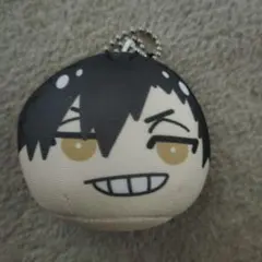 黒尾　もちもちマスコット