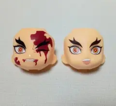 鬼滅の刃　煉獄杏寿郎　ねんどろいど　フェイス2種類