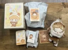 【定価以下】POPMART Fluffy & Cozy スカルパンダ2点➕おまけ